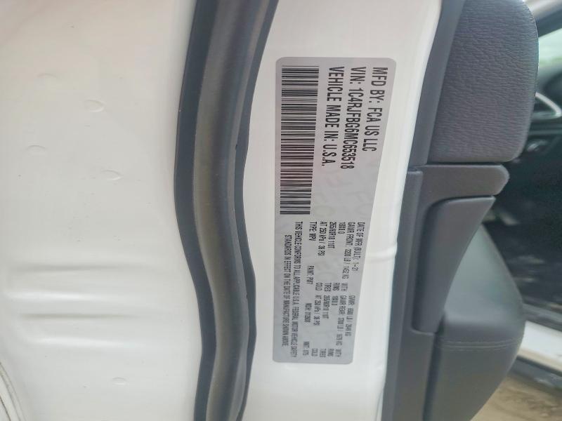 Aukcja sprzedaży 2021 Jeep Grand Cherokee, vin: 1C4RJFBG6MC653518, numer aukcji: 51636996