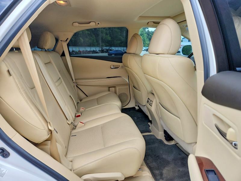 Aukcja sprzedaży 2015 Lexus Rx, vin: 2T2ZK1BA7FC186465, numer aukcji: 49970956
