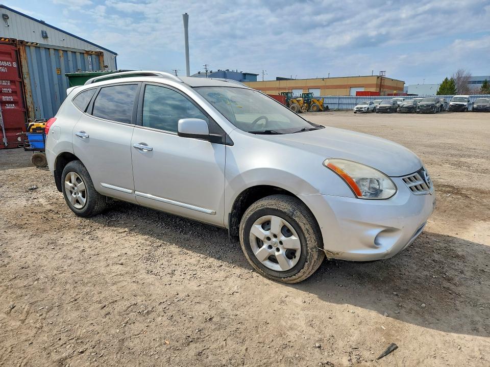 Aukcja sprzedaży 2012 Nissan Rogue, vin: JN8AS5MV5CW388267, numer aukcji: 47003456