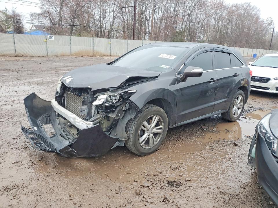 Aukcja sprzedaży 2014 Acura Rdx, vin: 5J8TB4H53EL014870, numer aukcji: 48738756