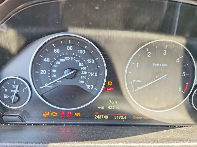 51240656 :رقم المزاد ، WBA3D5C50FK290840 vin ، 2015 Bmw 328 مزاد بيع