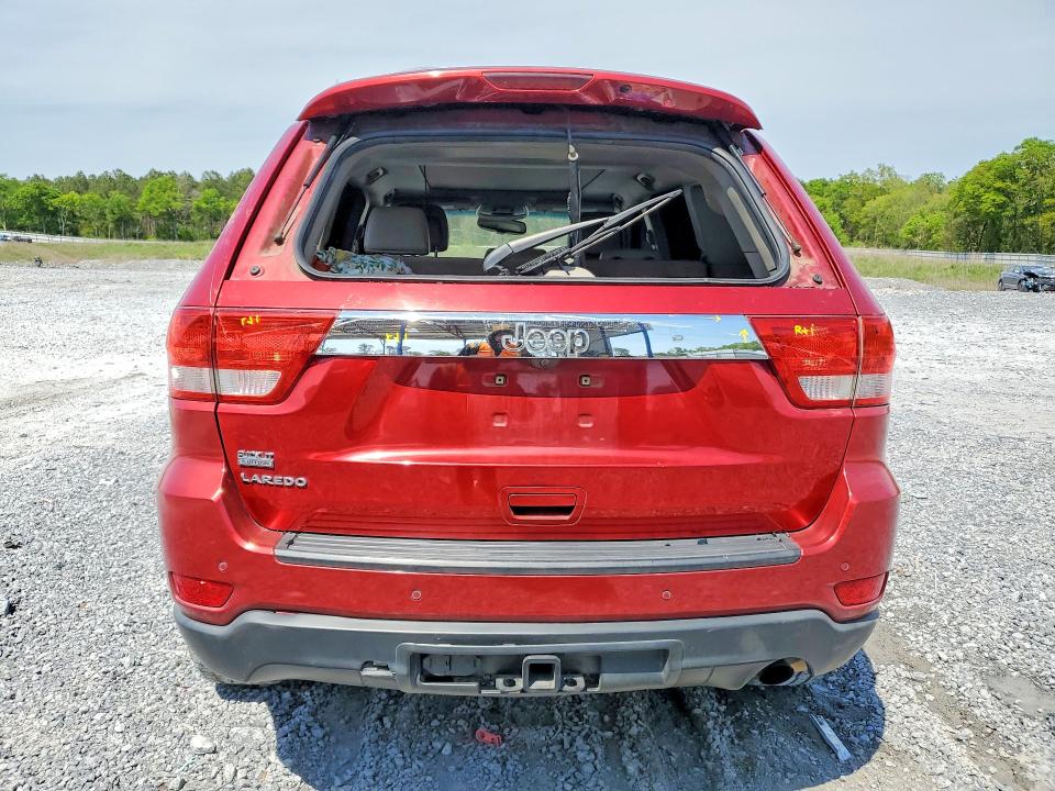 49397676 :رقم المزاد ، 1J4RS4GG5BC535008 vin ، 2011 Jeep Grand Cherokee مزاد بيع