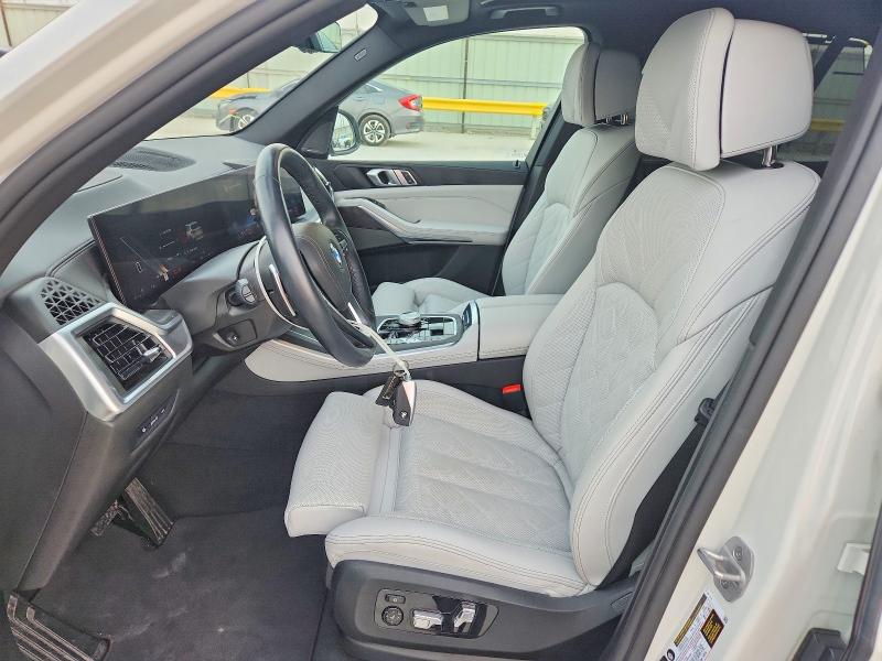 Продаж на аукціоні авто 2025 Bmw X5, vin: 5UX23EU07S9Y99962, номер лоту: 52083046