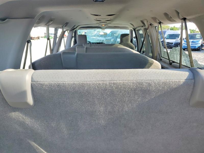 2010 Ford Econoline მანქანა იყიდება აუქციონზე, vin: 1FBSS3BL5ADA44571, აუქციონის ნომერი: 50577516