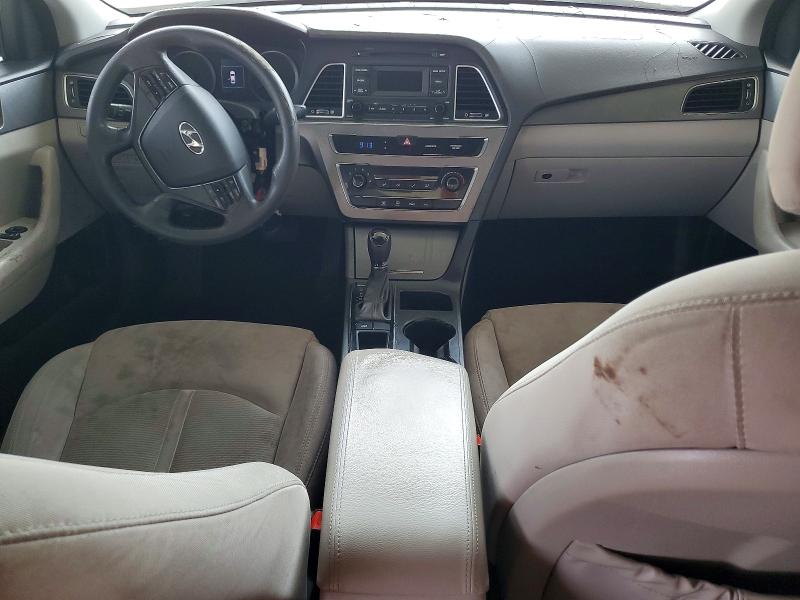 50562836 :رقم المزاد ، 5NPE24AF2FH083842 vin ، 2015 Hyundai Sonata مزاد بيع