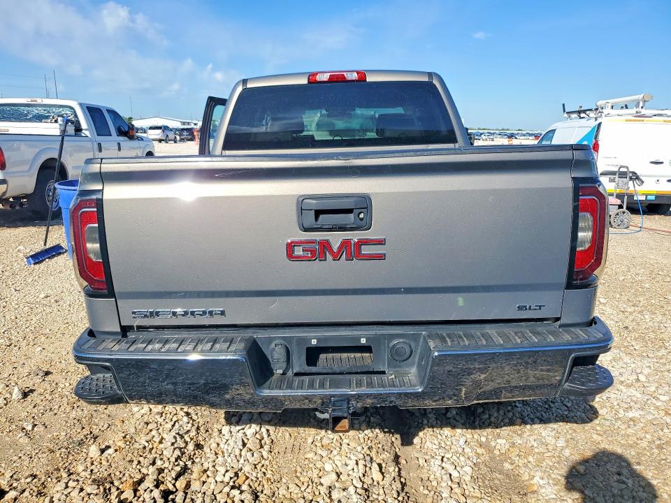 2017 Gmc Sierra მანქანა იყიდება აუქციონზე, vin: 3GTU2NECXHG250624, აუქციონის ნომერი: 48707616