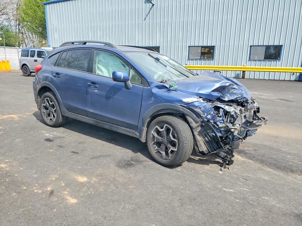 Продаж на аукціоні авто 2013 Subaru Xv Crosstrek, vin: JF2GPAGC7DH850670, номер лоту: 49478436