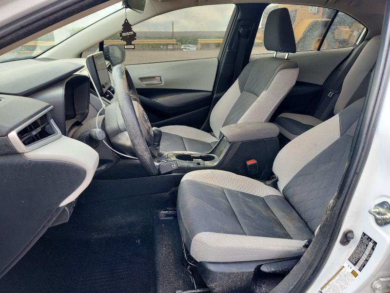48837096 :رقم المزاد ، JTDBDMHEXP3006742 vin ، 2023 Toyota Corolla Hybrid مزاد بيع