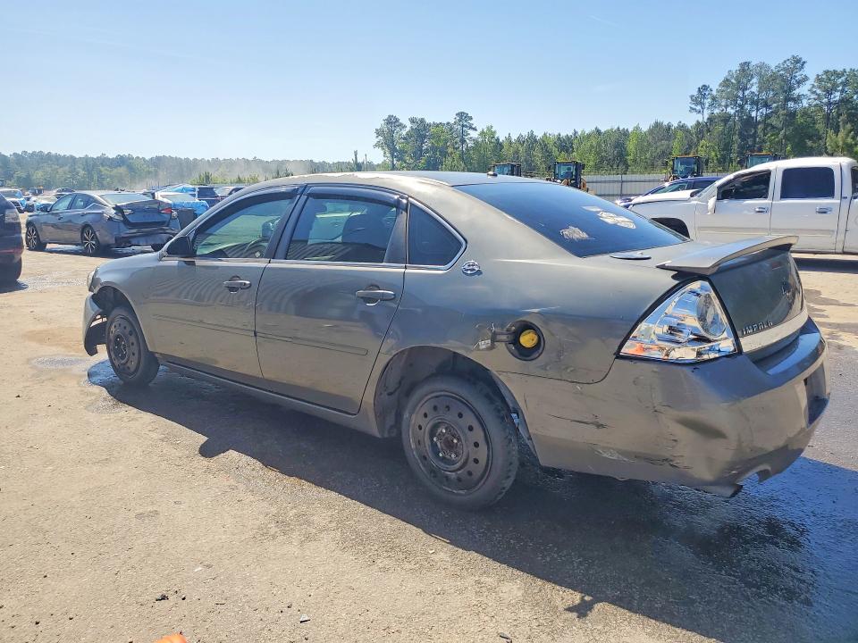 Aukcja sprzedaży 2008 Chevrolet Impala, vin: 2G1WC583689281194, numer aukcji: 49146076