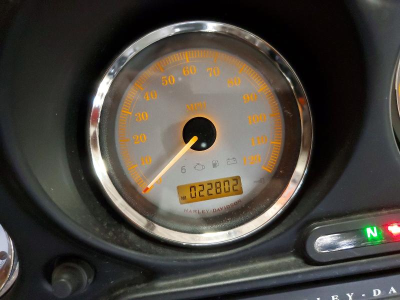Aukcja sprzedaży 2008 Harley Davidson Flhx, vin: 1HD1KB4148Y705571, numer aukcji: 49539276