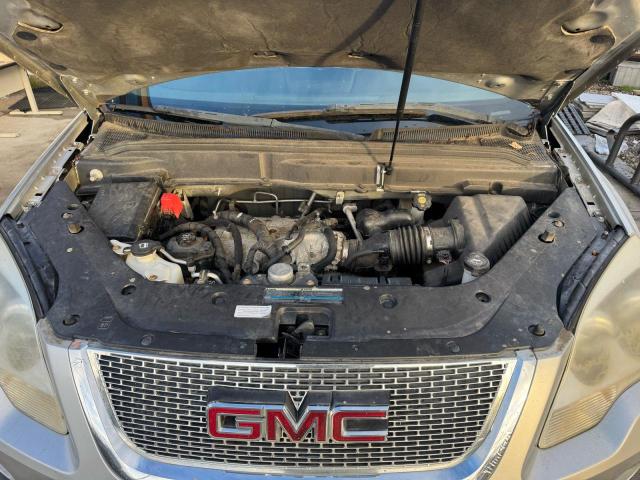 52096446 :رقم المزاد ، 1GKLVMEDXAJ173154 vin ، 2010 Gmc Acadia مزاد بيع