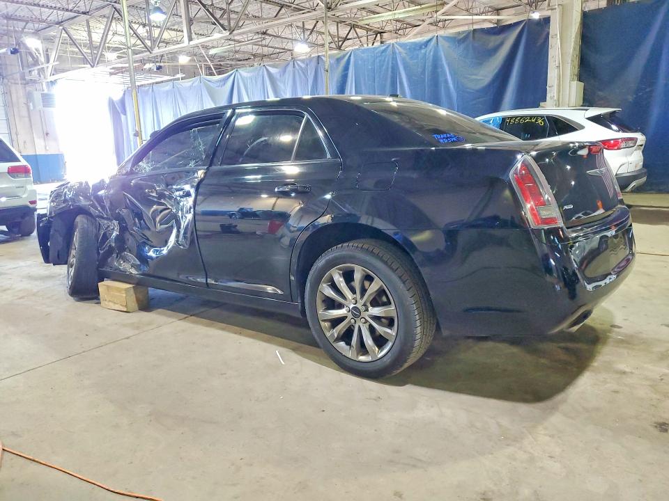 Продажа на аукционе авто 2014 Chrysler 300, vin: 2C3CCAGG5EH381395, номер лота: 49281886