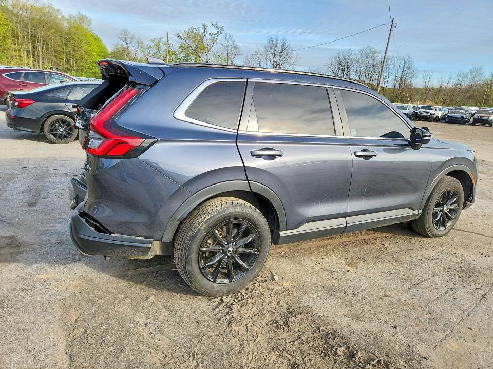 2024 Honda Cr-v მანქანა იყიდება აუქციონზე, vin: 5J6RS6H98RL022213, აუქციონის ნომერი: 50987446