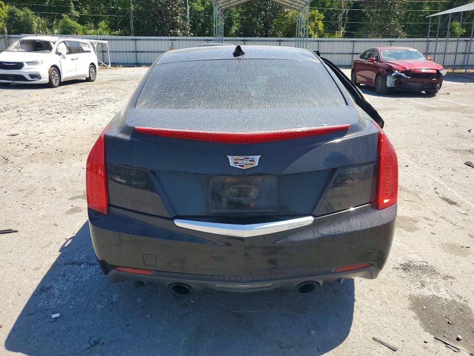 Продаж на аукціоні авто 2018 Cadillac Ats, vin: 1G6AA5RX0J0156235, номер лоту: 50523606