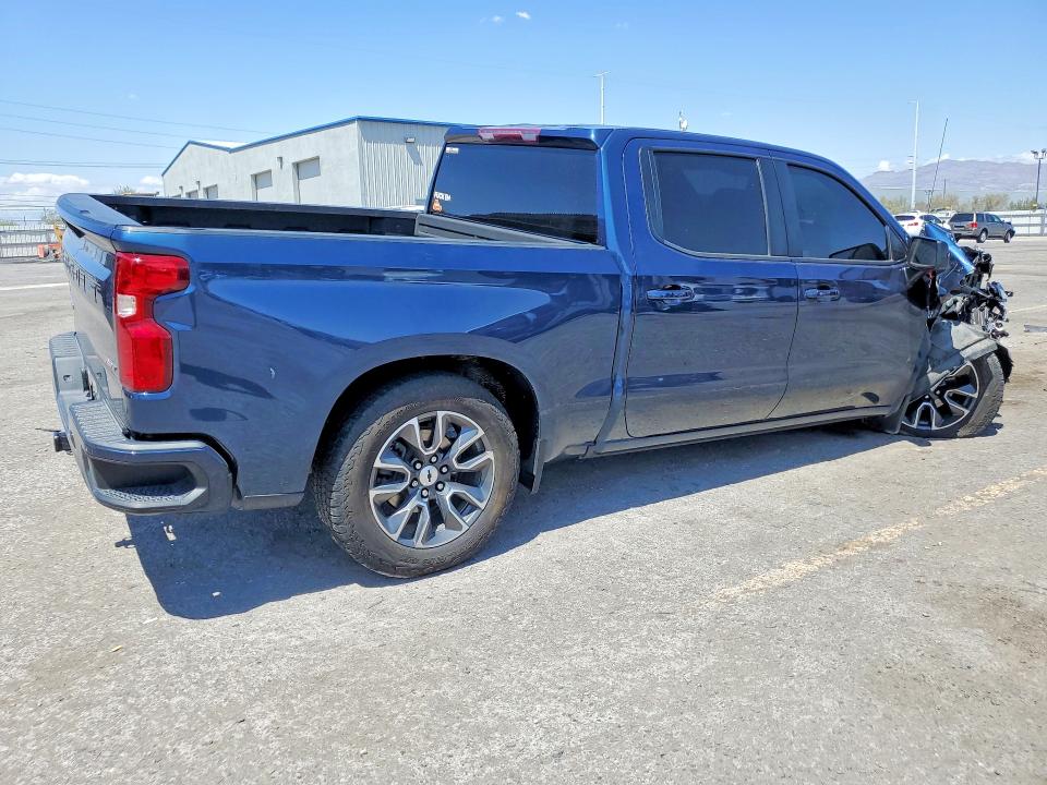 Aukcja sprzedaży 2021 Chevrolet Silverado, vin: 3GCUYEED5MG393580, numer aukcji: 51297676