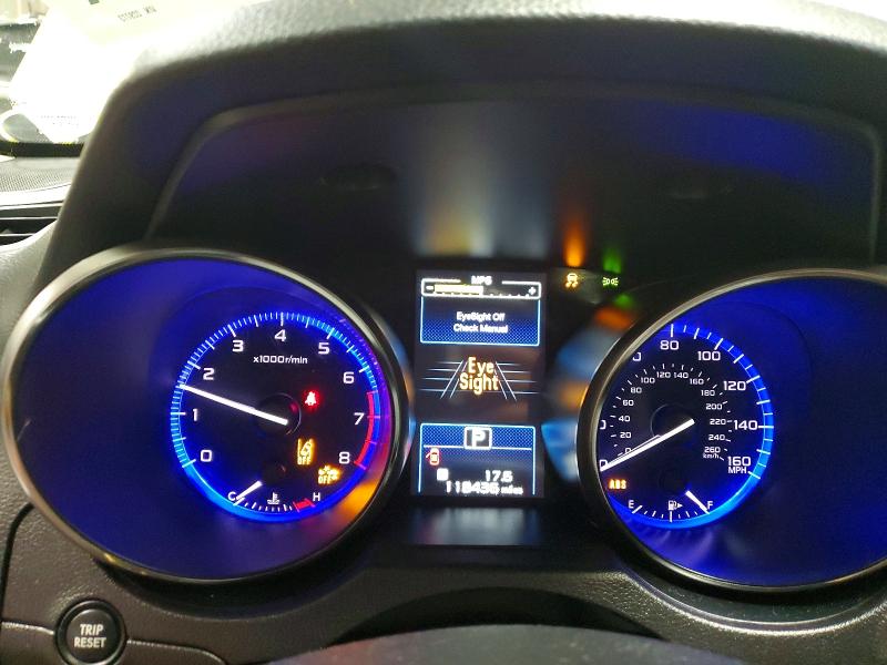 48114466 :رقم المزاد ، 4S4BSENC4G3229773 vin ، 2016 Subaru Outback مزاد بيع