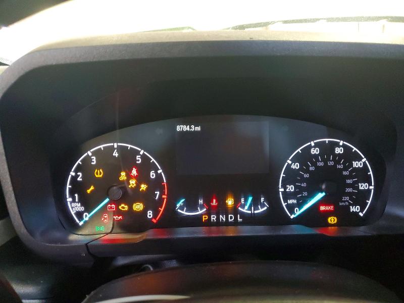 Auction sale of the 2024 Ford Maverick, vin: 3FTTW8J93RRB37745, lot number: 48989276
