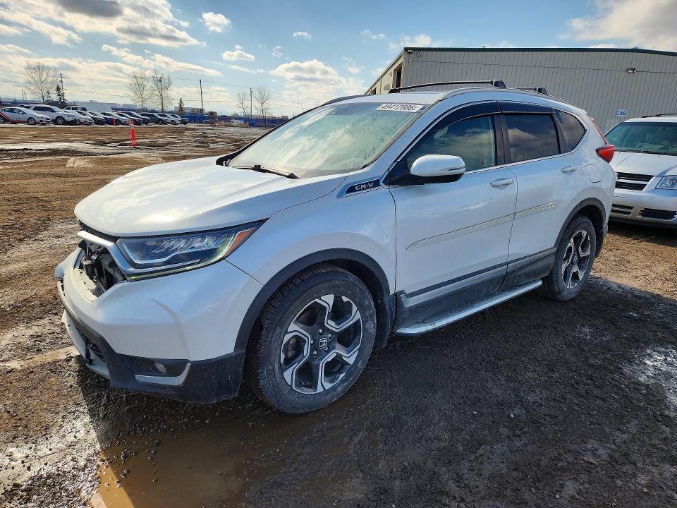 Продаж на аукціоні авто 2019 Honda Cr-v, vin: 2HKRW2H98KH124415, номер лоту: 49412886