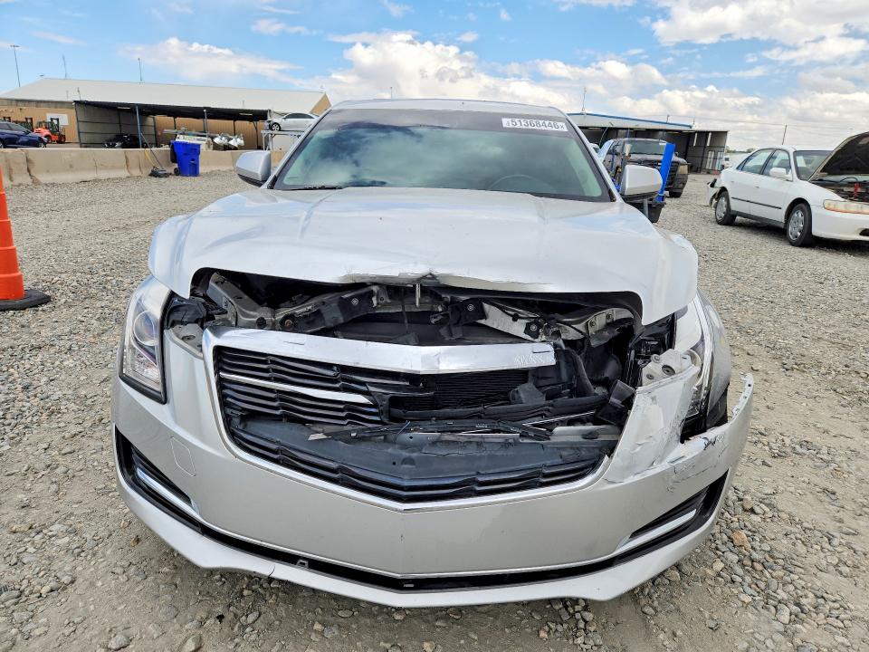 51368446 :رقم المزاد ، 1G6AE5RX3J0165063 vin ، 2018 Cadillac Ats مزاد بيع