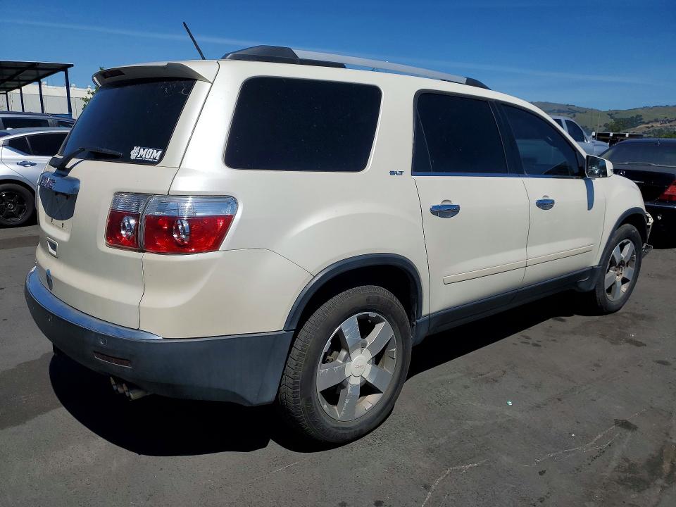 Продаж на аукціоні авто 2011 Gmc Acadia, vin: 1GKKRSED8BJ114707, номер лоту: 48215416