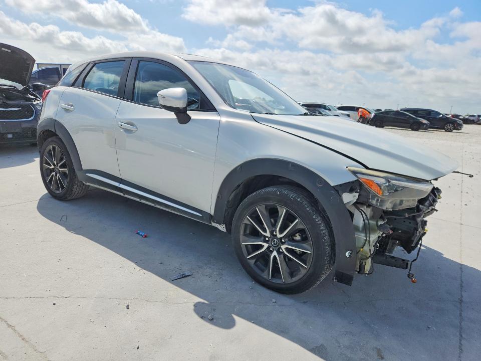 Продажа на аукционе авто 2017 Mazda Cx-3, vin: JM1DKDD71H0160247, номер лота: 49455326