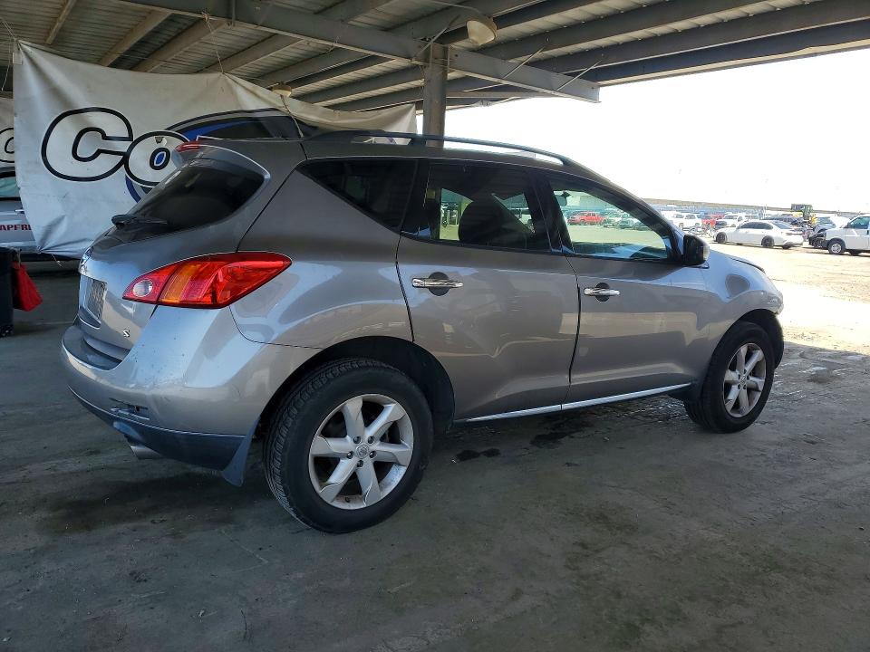 Aukcja sprzedaży 2009 Nissan Murano, vin: JN8AZ18U99W019667, numer aukcji: 50612176