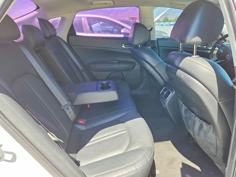 51134756 :رقم المزاد ، 5XXGU4L18LG405721 vin ، 2020 Kia Optima مزاد بيع