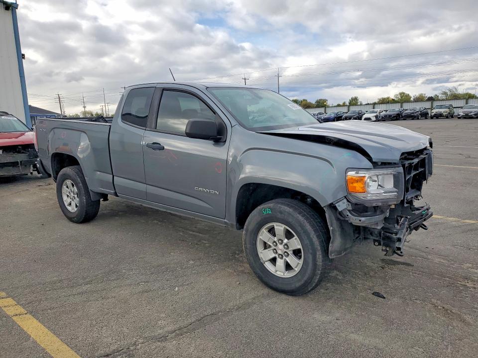 Aukcja sprzedaży 2019 Gmc Canyon, vin: 1GTH6BEN1K1249213, numer aukcji: 49895726