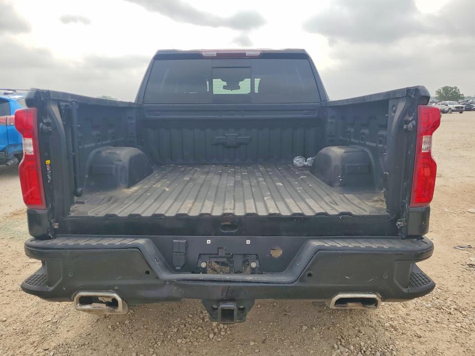 Продажа на аукционе авто 2025 Chevrolet Silverado, vin: 3GCUKFEL7SG233700, номер лота: 51647756
