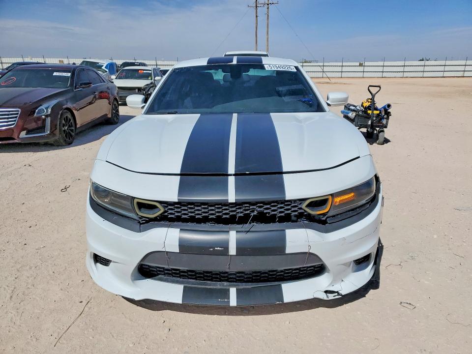 Продажа на аукционе авто 2016 Dodge Charger, vin: 2C3CDXBG7GH123017, номер лота: 51949226