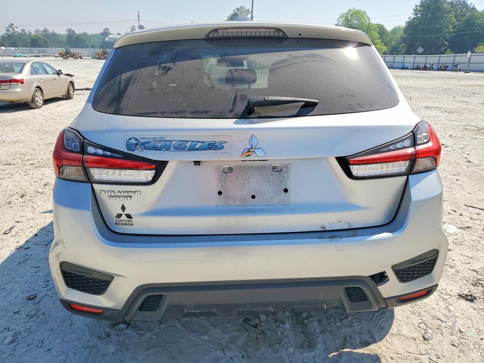 Aukcja sprzedaży 2022 Mitsubishi Outlander Sport, vin: JA4APUAU6NU002175, numer aukcji: 50767326