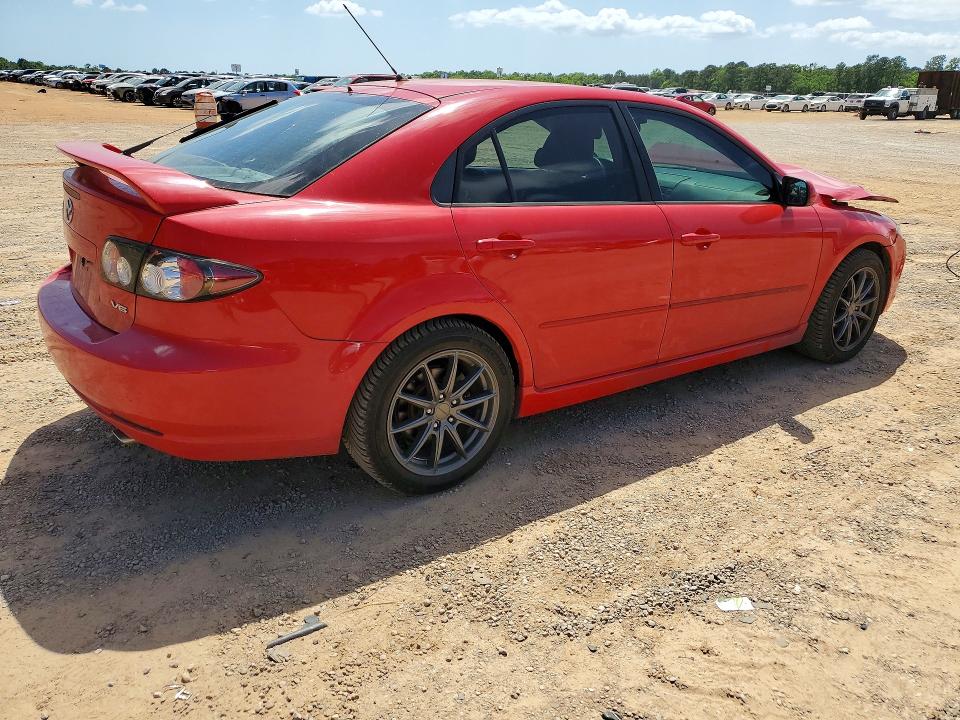 Продаж на аукціоні авто 2007 Mazda 6, vin: 1YVHP84D875M13883, номер лоту: 48966316