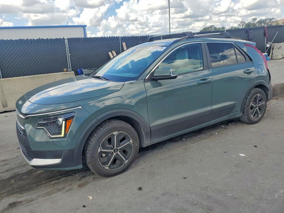 Aukcja sprzedaży 2024 Kia Niro, vin: KNDCR3LE4R5190350, numer aukcji: 51001276