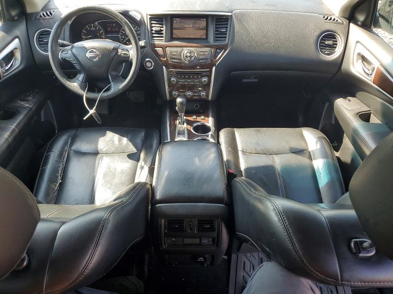 Продажа на аукционе авто 2016 Nissan Pathfinder, vin: 5N1AR2MM9GC614469, номер лота: 50826286