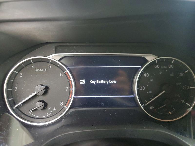 51130046 :رقم المزاد ، 5N1BT3BA5PC674124 vin ، 2023 Nissan Rogue مزاد بيع