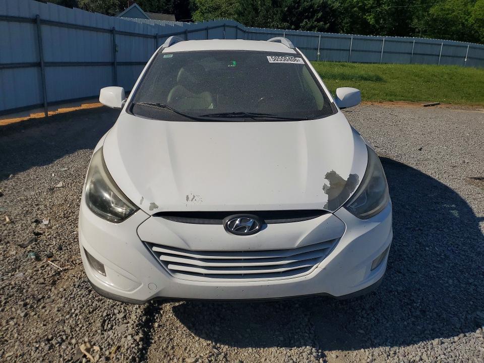 50550406 :رقم المزاد ، KM8JU3AGXFU992778 vin ، 2015 Hyundai Tucson مزاد بيع