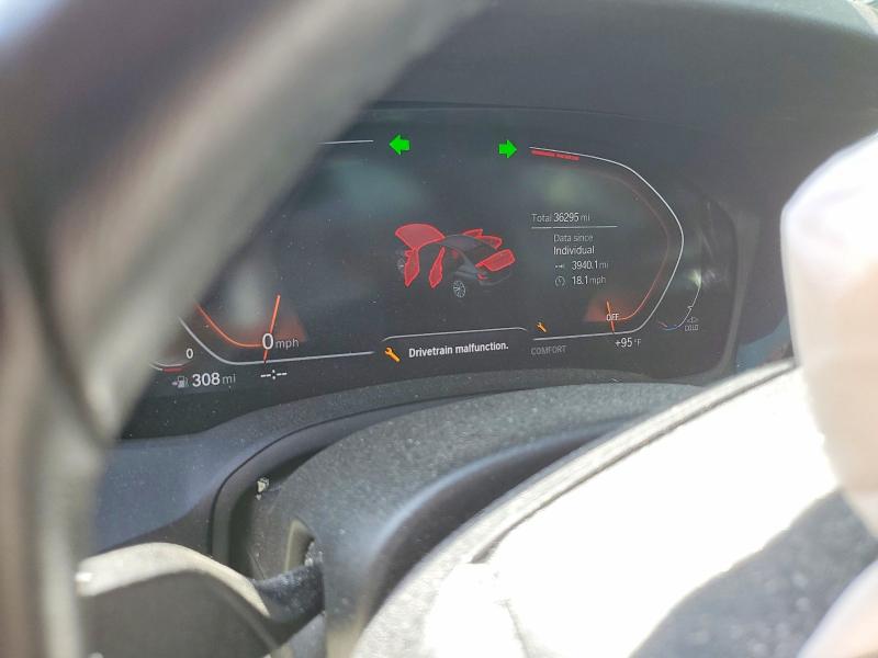 2019 Bmw 330xi მანქანა იყიდება აუქციონზე, vin: WBA5R7C59KFH25009, აუქციონის ნომერი: 49896916