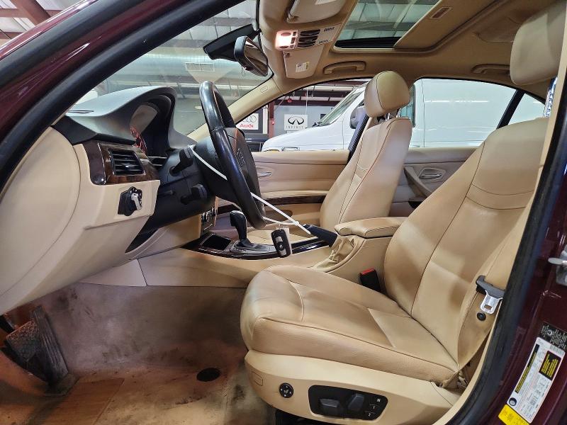 2010 Bmw 328 მანქანა იყიდება აუქციონზე, vin: WBAPK5C55AA647161, აუქციონის ნომერი: 51582496
