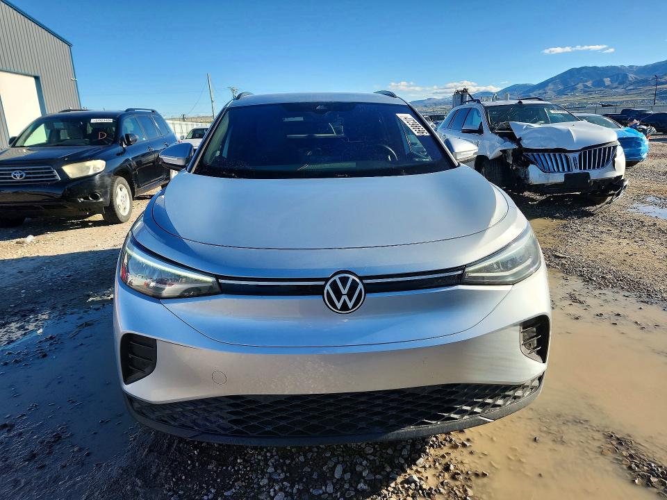 Aukcja sprzedaży 2022 Volkswagen Id.4, vin: WVGJNPE23NP035974, numer aukcji: 47298696