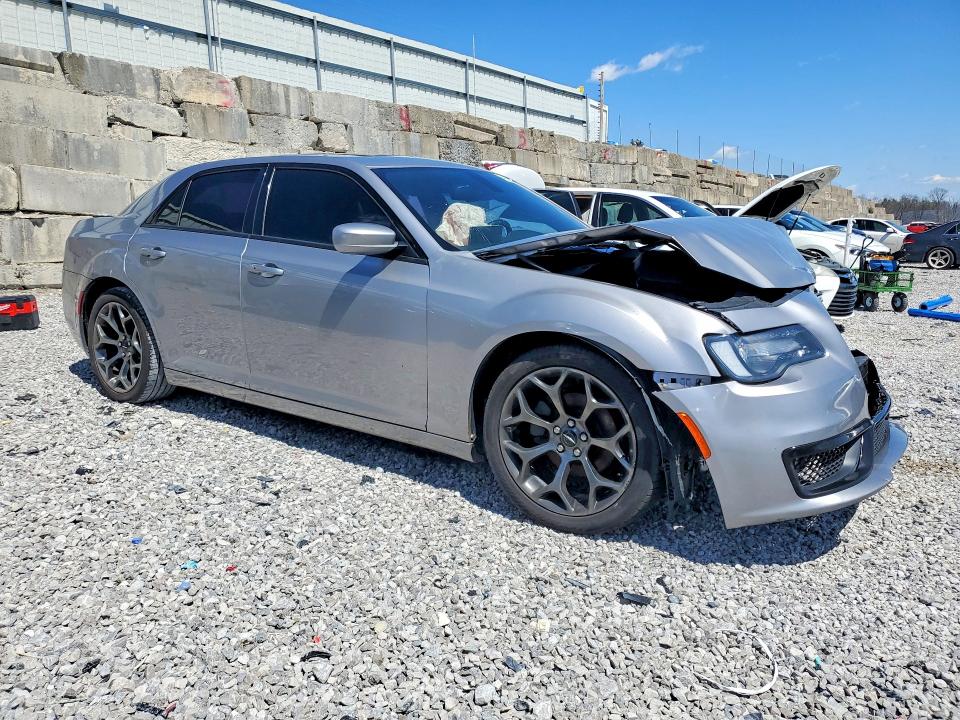 2016 Chrysler 300 მანქანა იყიდება აუქციონზე, vin: 2C3CCABG9GH141289, აუქციონის ნომერი: 48956256