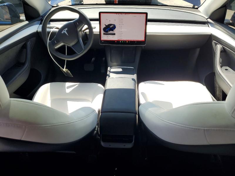 Aukcja sprzedaży 2023 Tesla Model Y, vin: 7SAYGAEE4PF872429, numer aukcji: 49005386