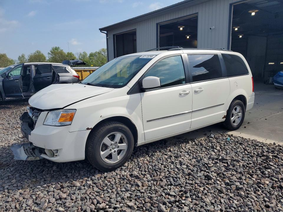 Aukcja sprzedaży 2010 Dodge Grand Caravan, vin: 2D4RN5D12AR408793, numer aukcji: 50173256
