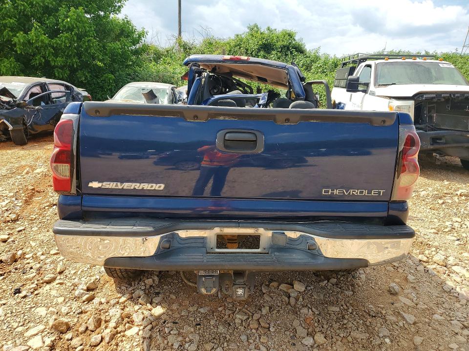Продажа на аукционе авто 2004 Chevrolet Silverado, vin: 2GCEC19T441401223, номер лота: 51352796