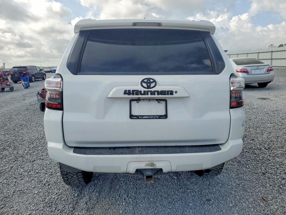 Продажа на аукционе авто 2018 Toyota 4runner, vin: JTEBU5JR6J5484506, номер лота: 47928846