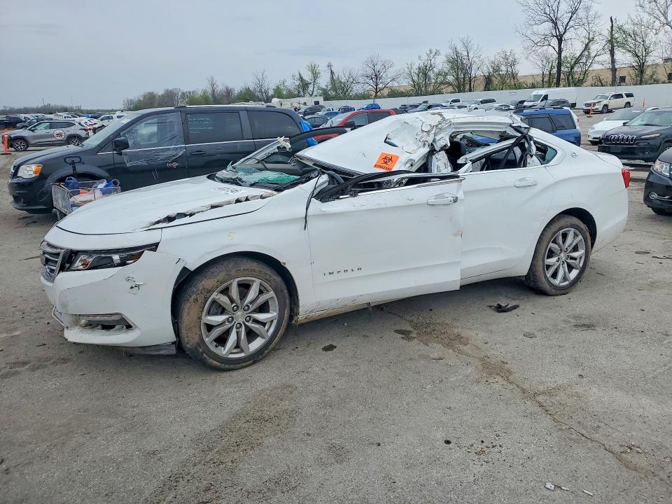 Продажа на аукционе авто 2018 Chevrolet Impala, vin: 2G1105S3XJ9165238, номер лота: 48357946