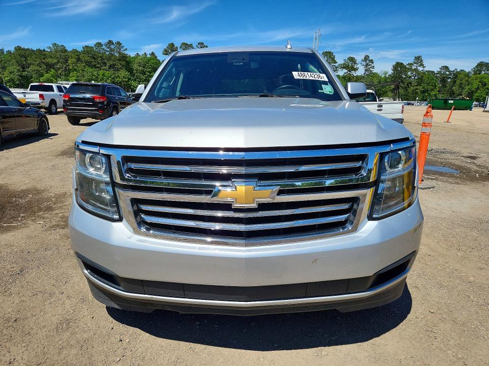 2018 Chevrolet Tahoe მანქანა იყიდება აუქციონზე, vin: 1GNSCAKC5JR218212, აუქციონის ნომერი: 48614236