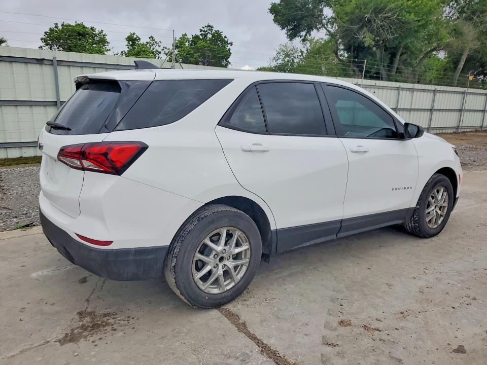 Aukcja sprzedaży 2022 Chevrolet Equinox, vin: 3GNAXHEV8NS228712, numer aukcji: 50810656