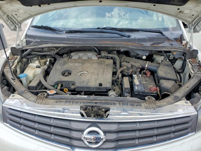 Aukcja sprzedaży 2008 Nissan Quest, vin: 5N1BV28U28N115402, numer aukcji: 51886536