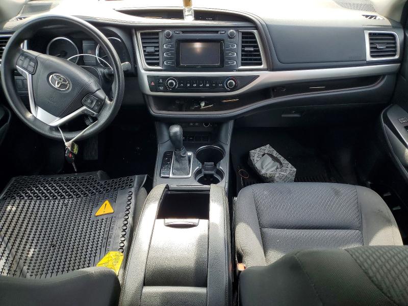 Aukcja sprzedaży 2017 Toyota Highlander, vin: 5TDZARFH8HS024397, numer aukcji: 49543826