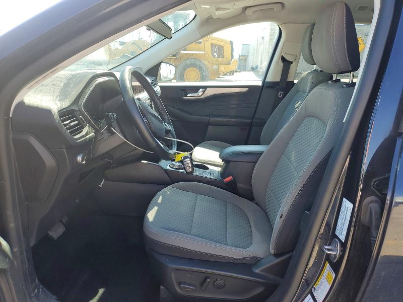 Продажа на аукционе авто 2021 Ford Escape, vin: 1FMCU0G69MUA12041, номер лота: 48060606